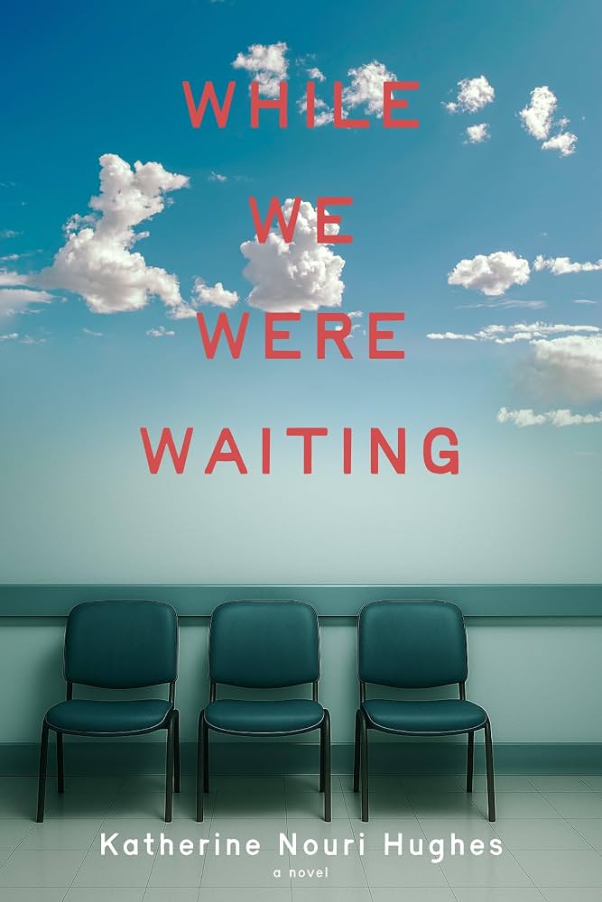 While We Were Waiting by Katherine Nouri Hughes HC