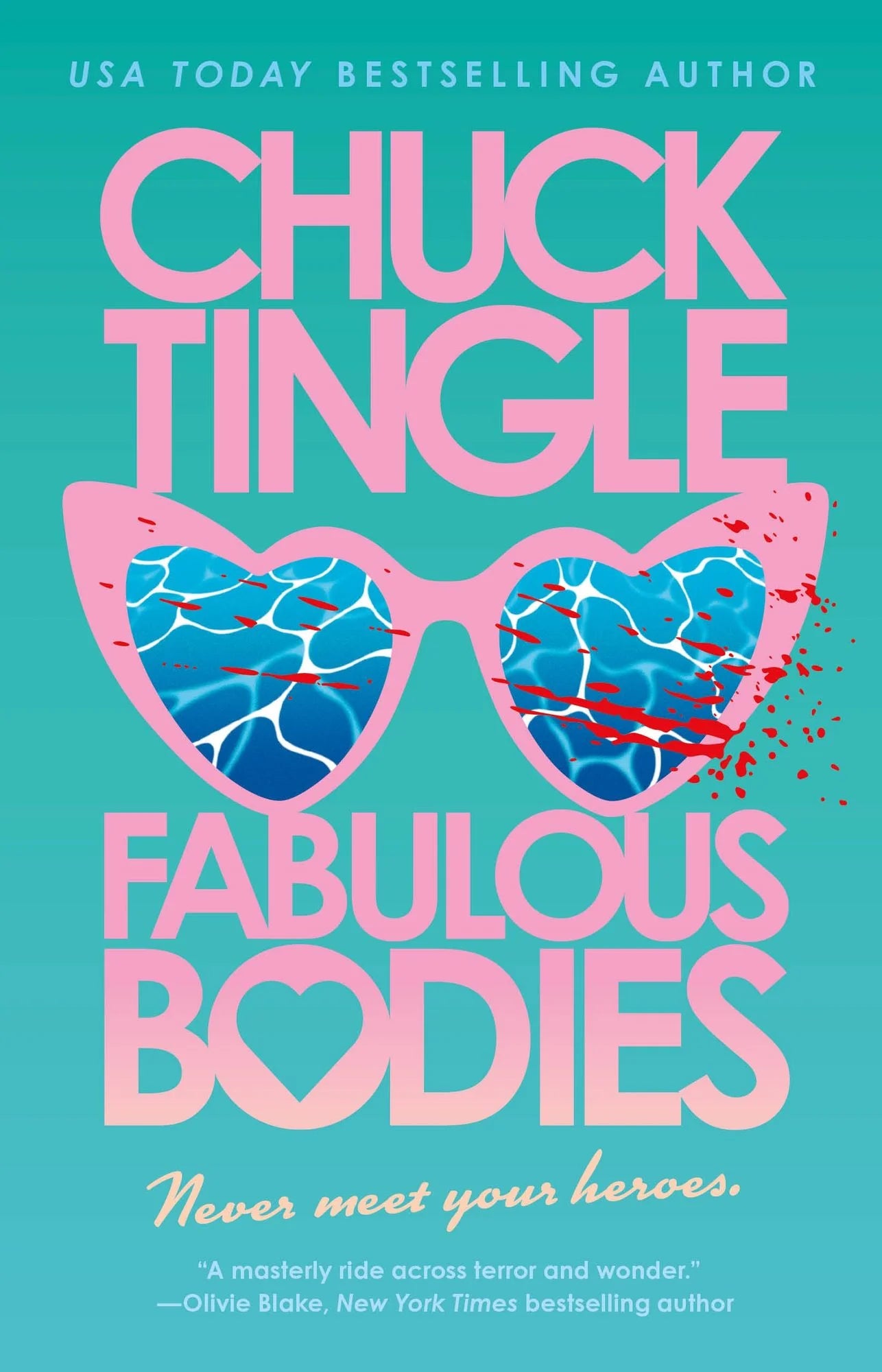 Fabulous Bodies by Chuck Tingle HC