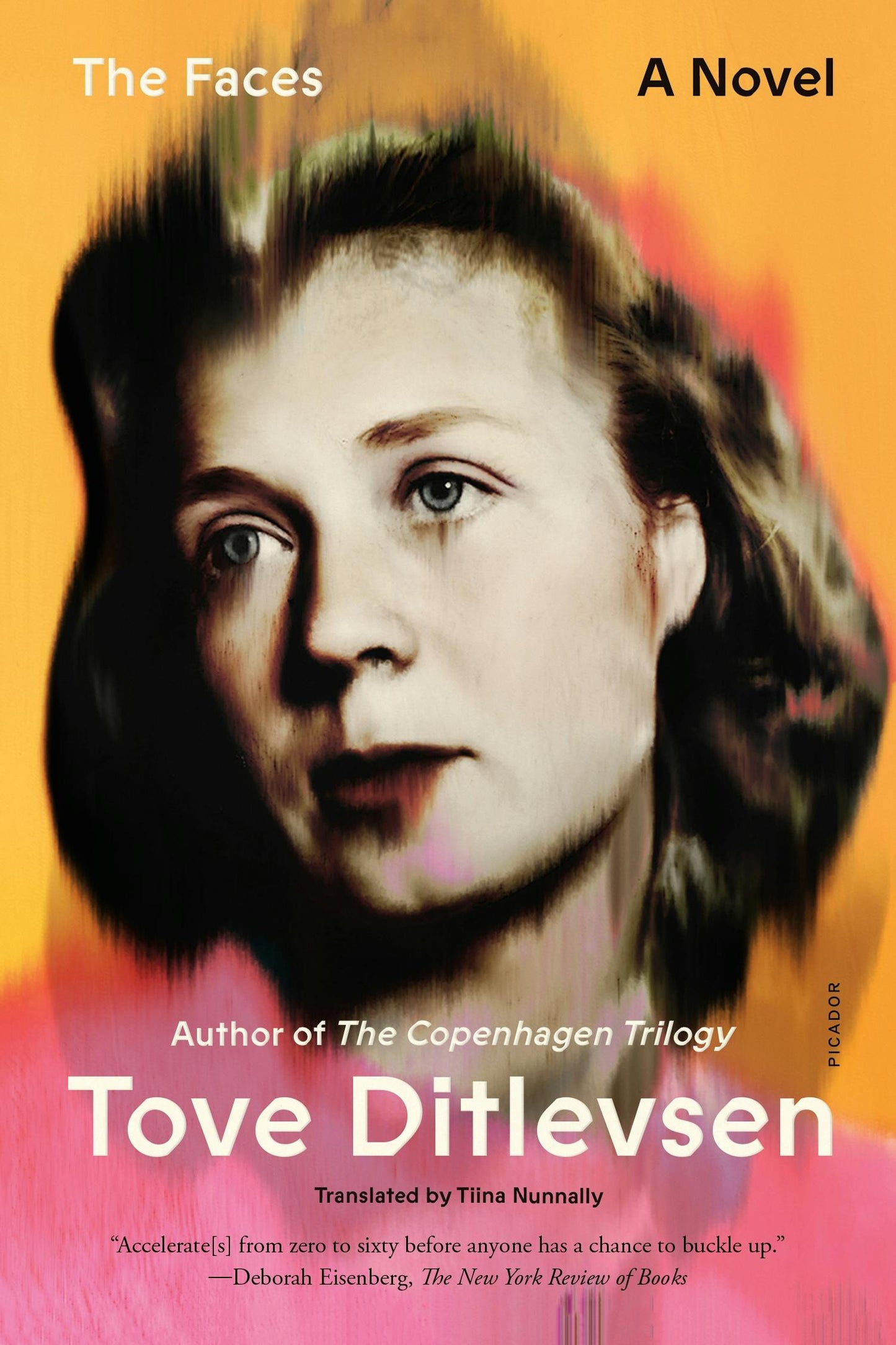 The Faces by Tove Ditlevsen PB