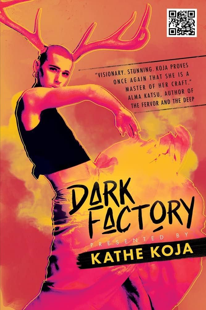 Dark Factory by Kathe Koja PB