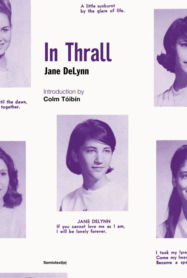 In Thrall by Jane Delynn PB