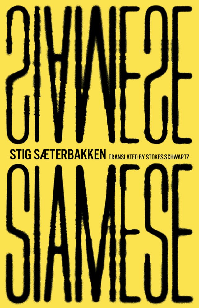 Siamese by Stig Sækerbakken PB