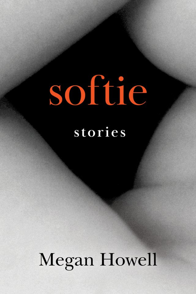 Softie by Megan Howell PB