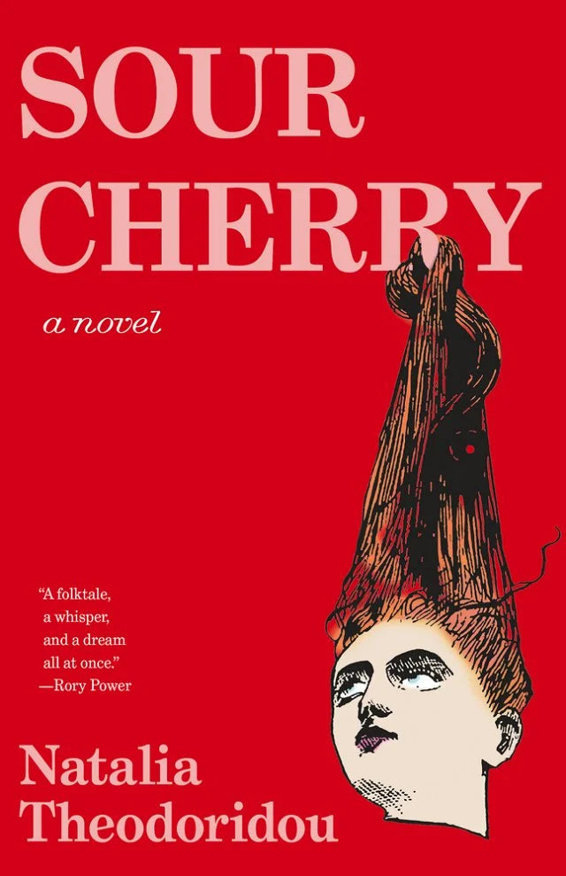 Sour Cherry by Natalia Theodoridou PB