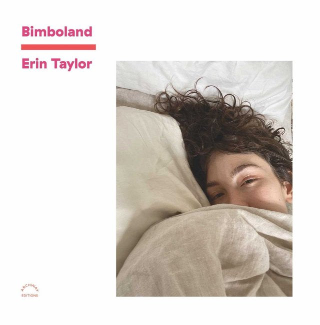 Bimboland by Erin Taylor PB