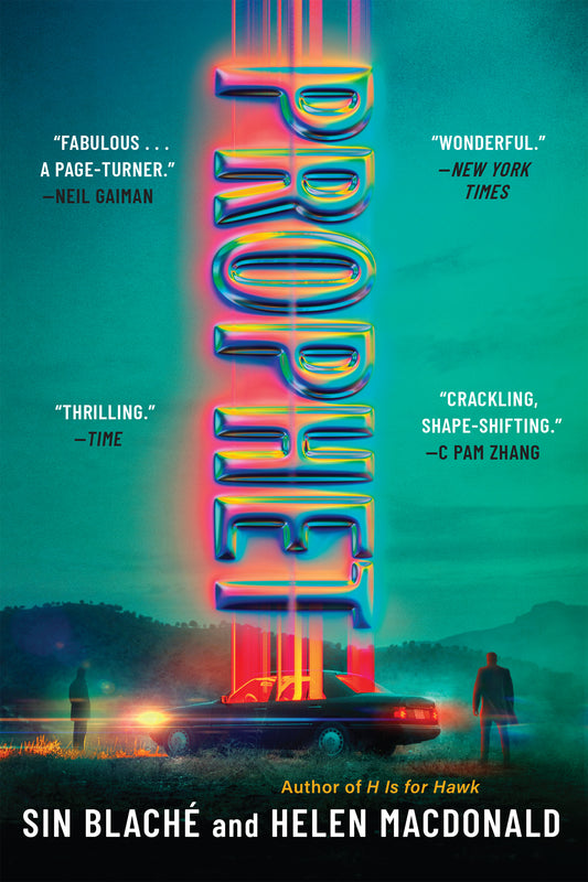 Prophet by Helen Macdonald & Sin Blaché PB