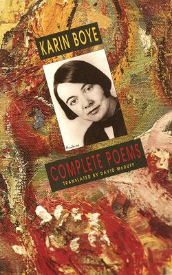 Complete Poems of Karin Boye PB