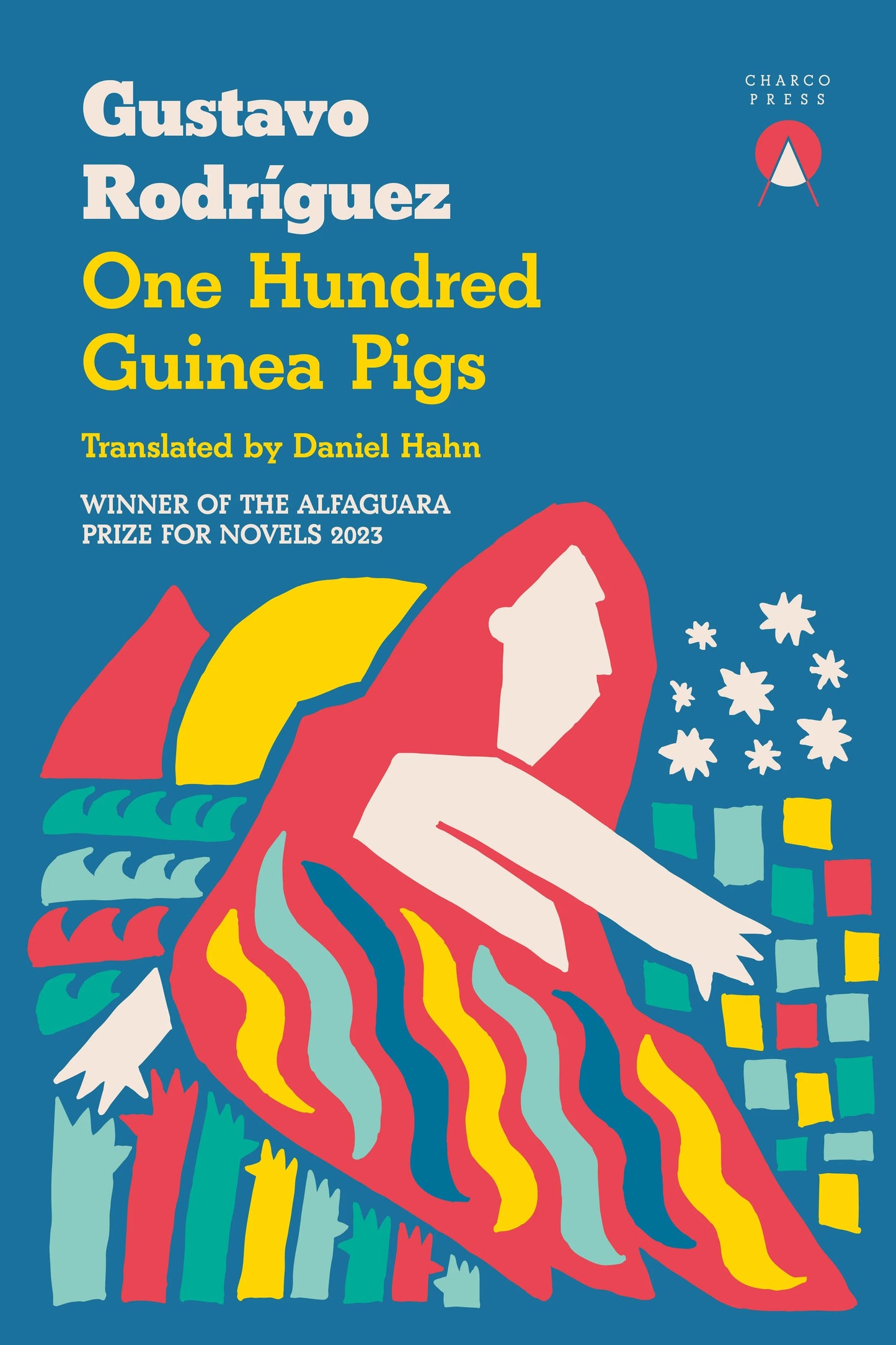 One Hundred Guinea Pigs by Gustivo Rodtriguez PB
