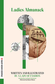 Ladies Almanack by Djuna Barnes PB