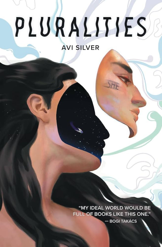 Pluralities by Avi Silver PB