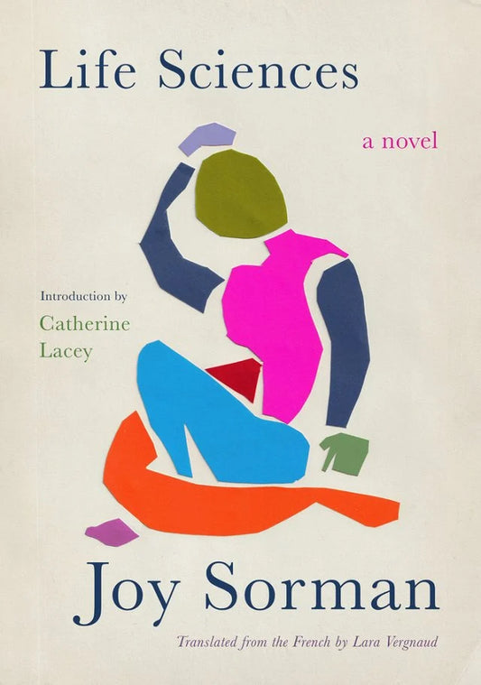 Life Sciences by Joy Sorman PB