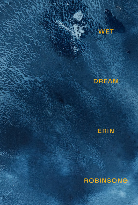 Wet Dream by Erin Robinsong PB