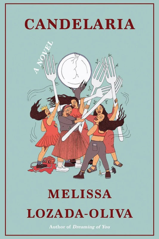 Candelaria by Melissa Lozada-Oliva HC
