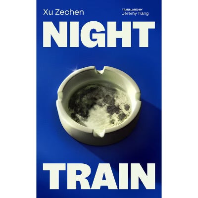 Night Train by Zechen Xu PB