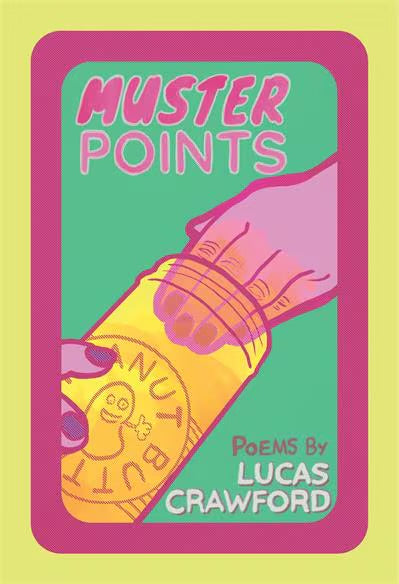 Muster Points by Lucas Crawford PB