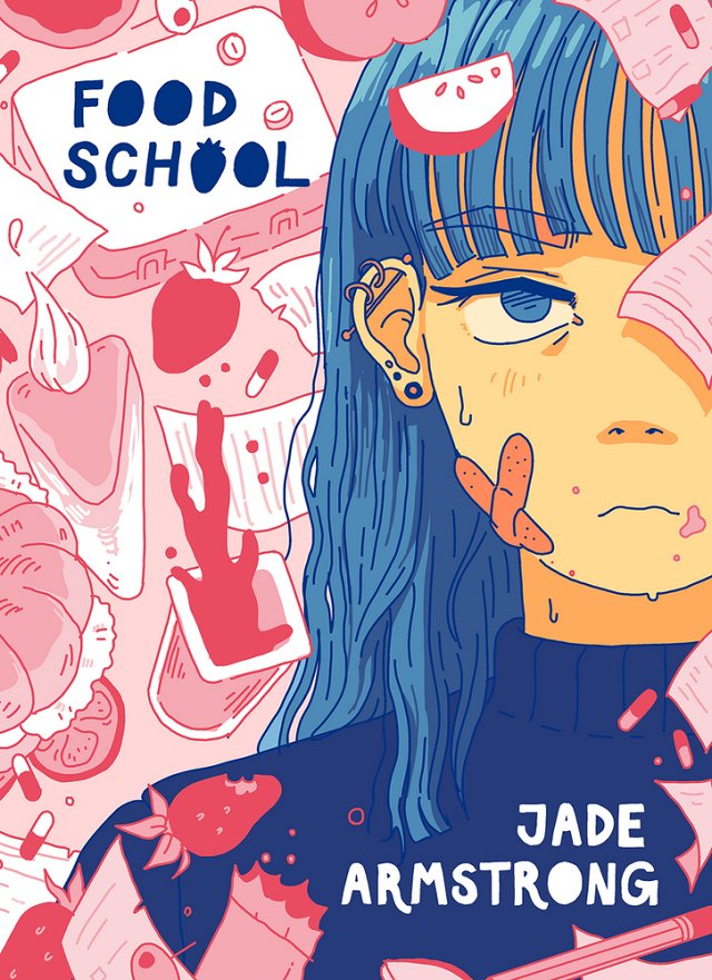 Food School by Jade Armstrong PB