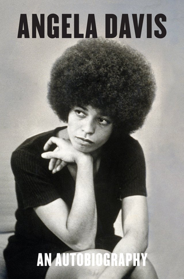 Angela Davis: An Autobiography by Angela Y. Davis PB