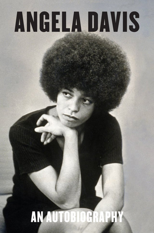 Angela Davis: An Autobiography by Angela Y. Davis PB