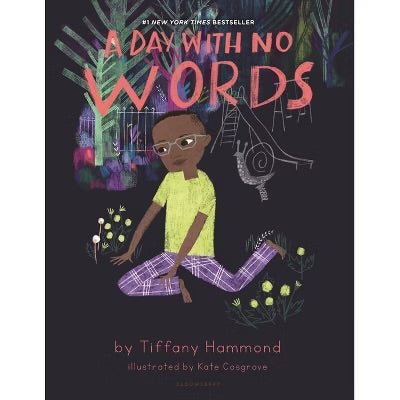 A Day with No Words by Tiffany Hammond HC