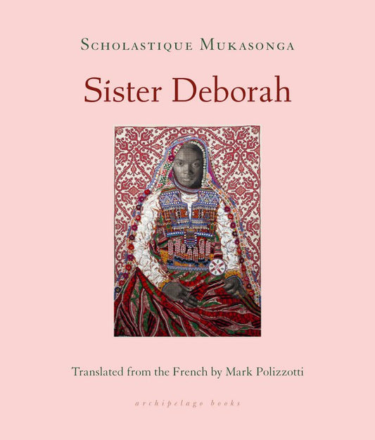 Sister Deborah by Scholastique Mukasonga PB