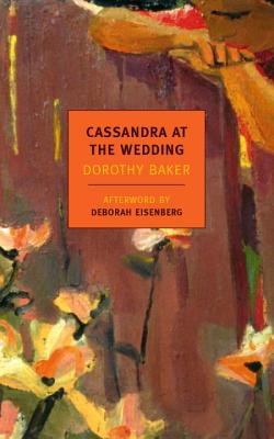 Cassandra At The Wedding by Dorothy Baker PB