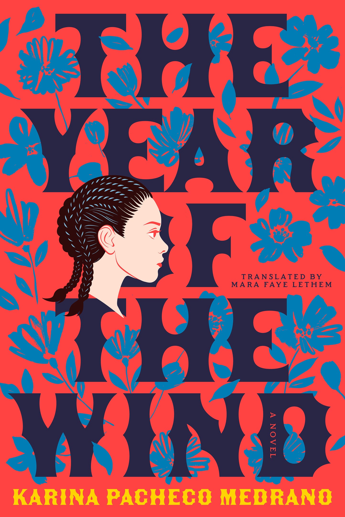 The Year of the Wind by Karina Pacheco Medrano PB