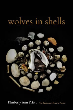 Wolves in Shells by Ann Kimberly Priest PB