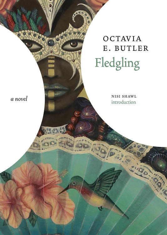 Fledgling by Octavia E. Butler HC