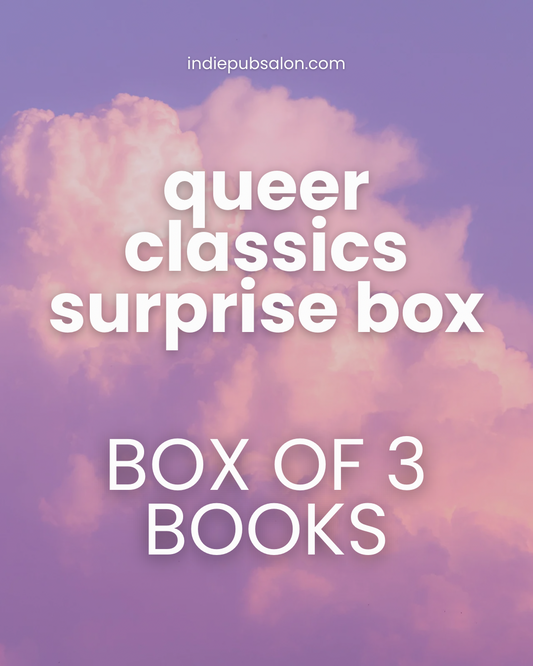 Queer Classics Surprise Box of 3 Books!
