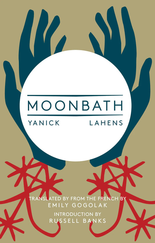 Moonbath by Yanick Lahens PB