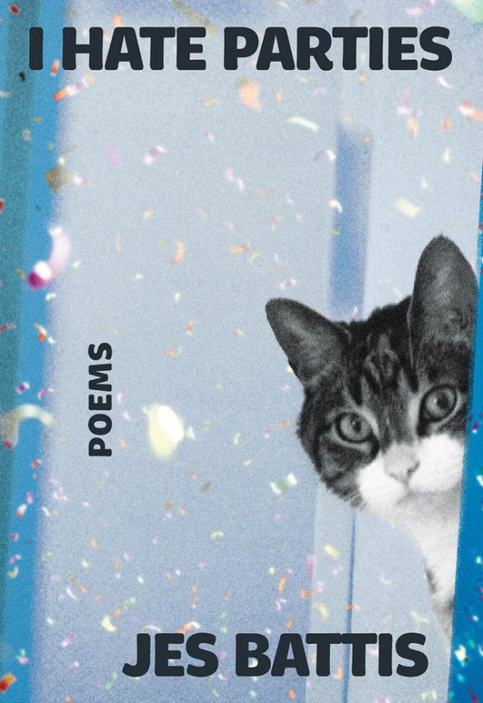 I Hate Parties by Jess Battis PB