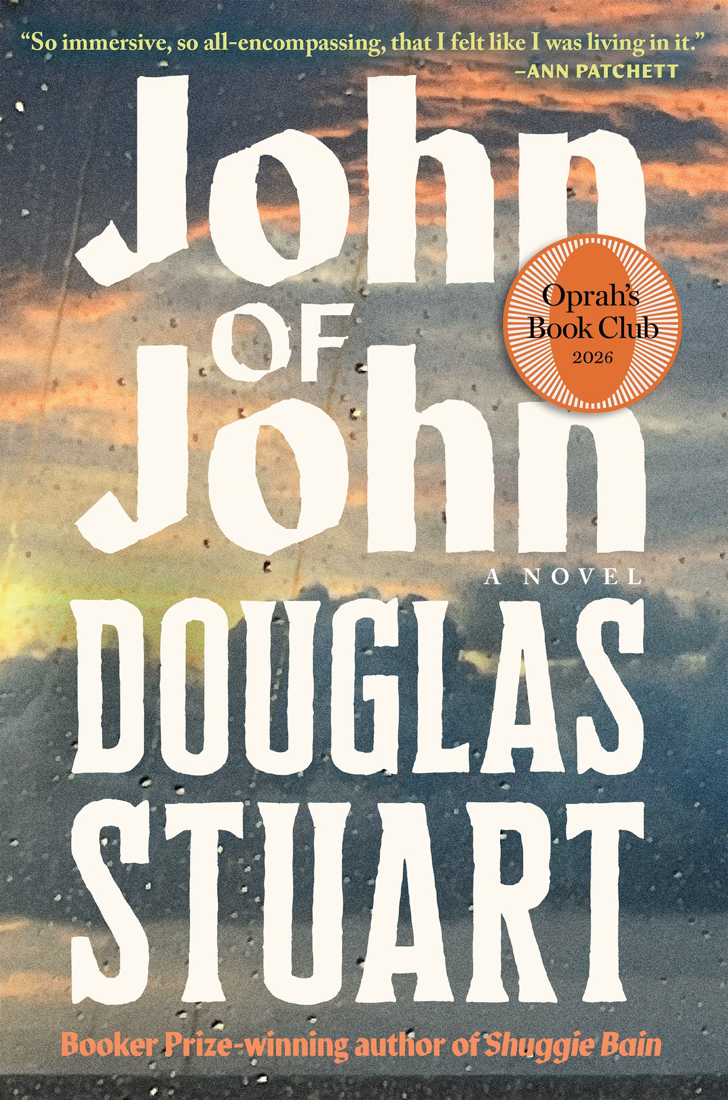 John of John by Douglas Stuart HC