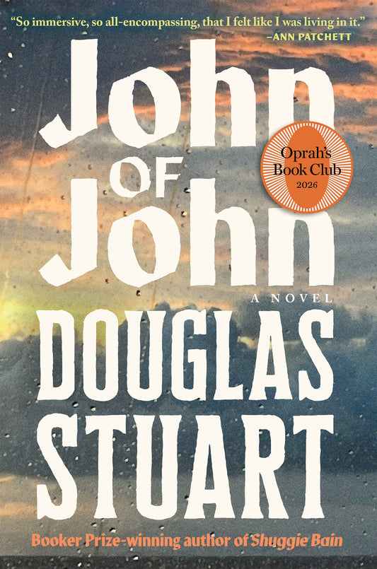 John of John by Douglas Stuart HC