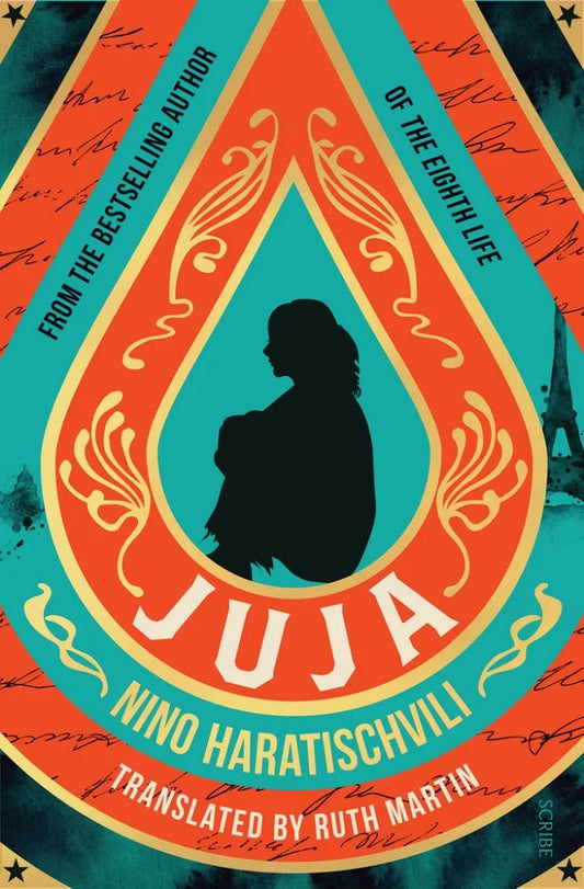 Juja by Nino Haratischvili PB