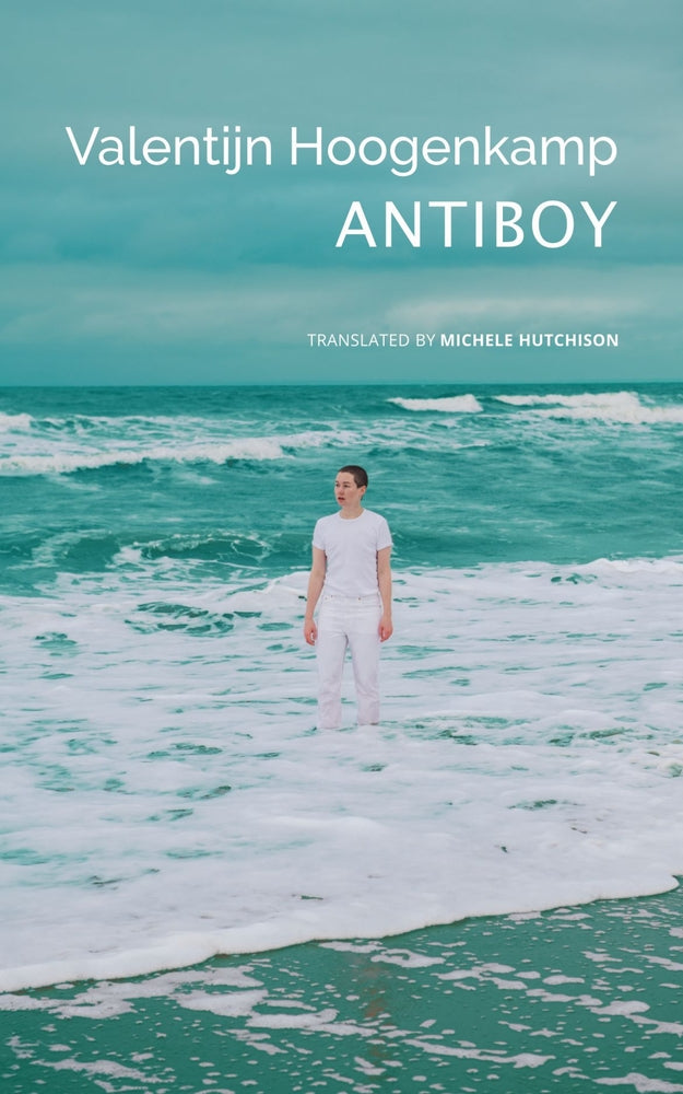 Anti Boy by Valentijn Hoogenkamp HC