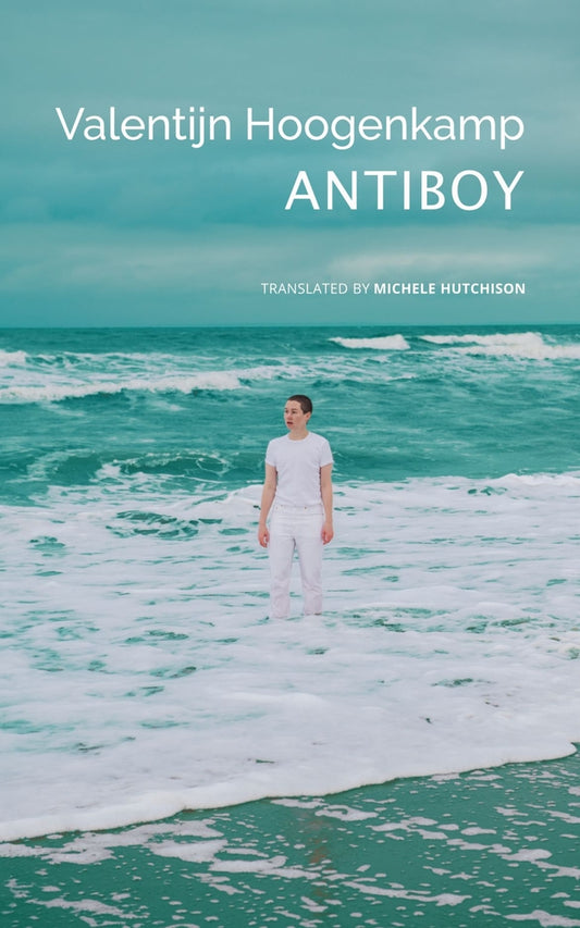 Anti Boy by Valentijn Hoogenkamp HC