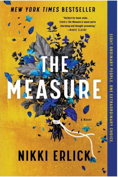 The Measure by Nikki Erlick PB