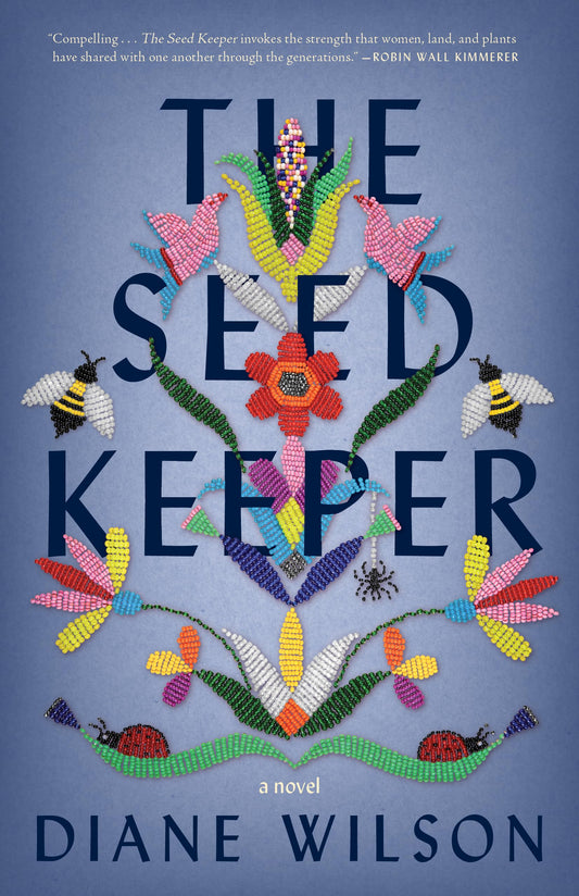 The Seed Keeper by Diane Wilson PB