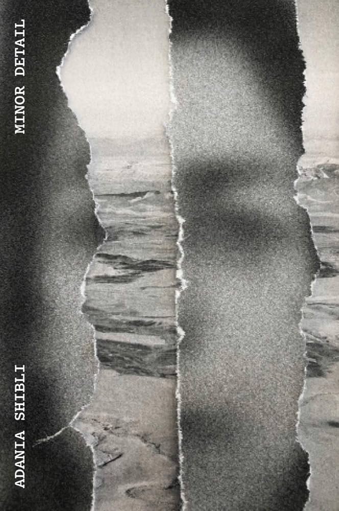 Minor Detail by Adania Shibli PB