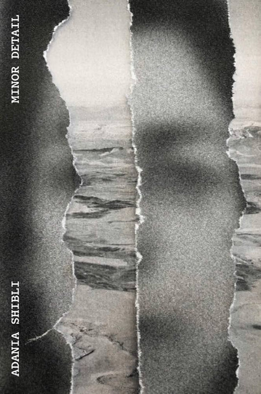 Minor Detail by Adania Shibli PB