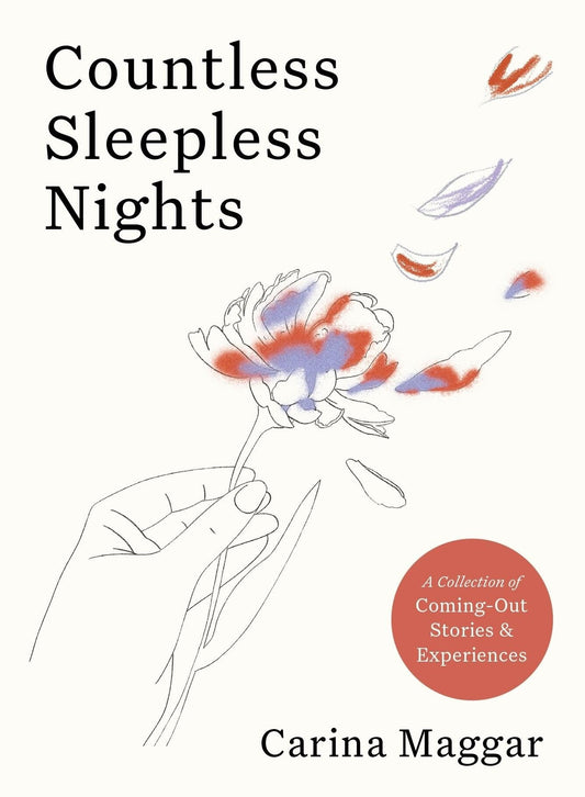 Countless Sleepless Nights by Carina Maggar HC