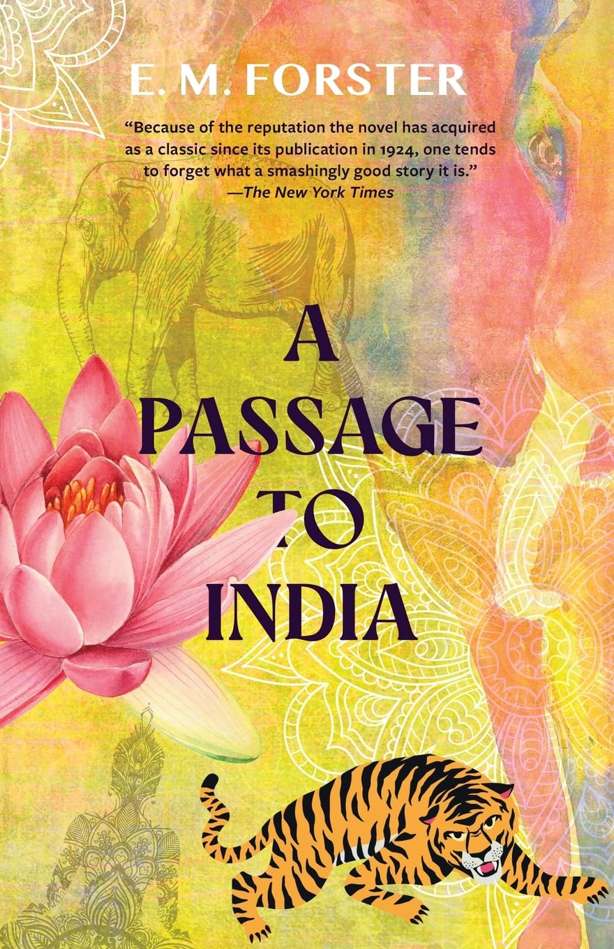 A Passage to India (Warbler Classics) by E.M. Forster PB