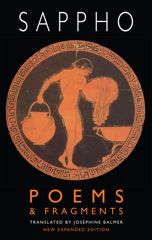 Poems & Fragments: Second, Expanded Edition by Sappho PB