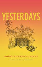 Yesterdays by Harold Sonny Ladoo PB