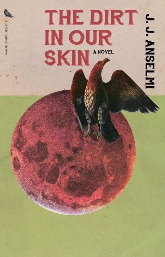 The Dirt in Our Skin by J. J. Anselmi PB