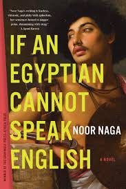 If an Egyptian Cannot Speak English by Noor Naga PB