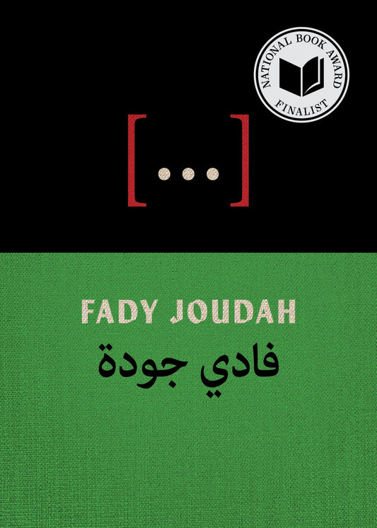[...]: Poems by Fady Joudah PB