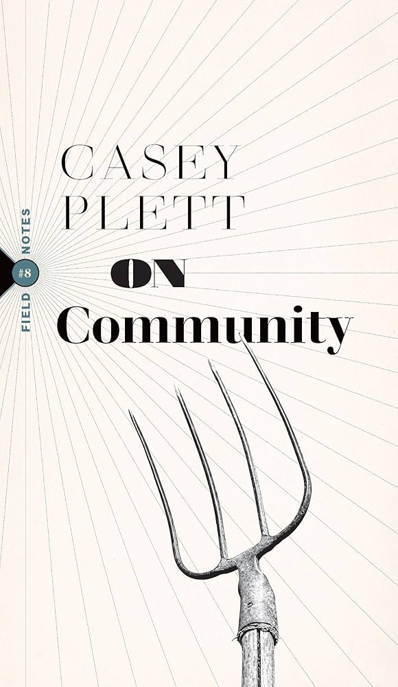 On Community by Casey Plett PB
