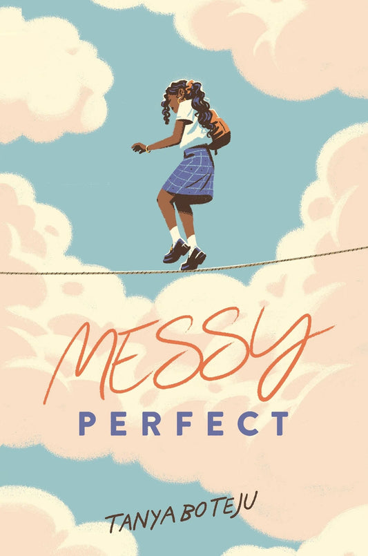 Messy Perfect by Tanya Boteju HC