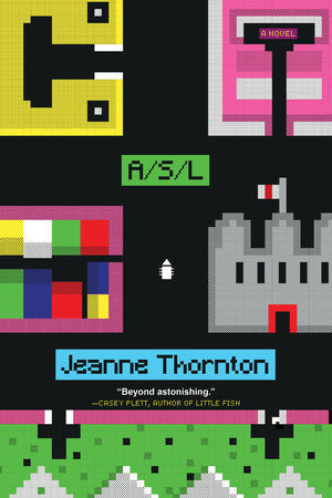 A/S/L by Jeanne Thornton HC